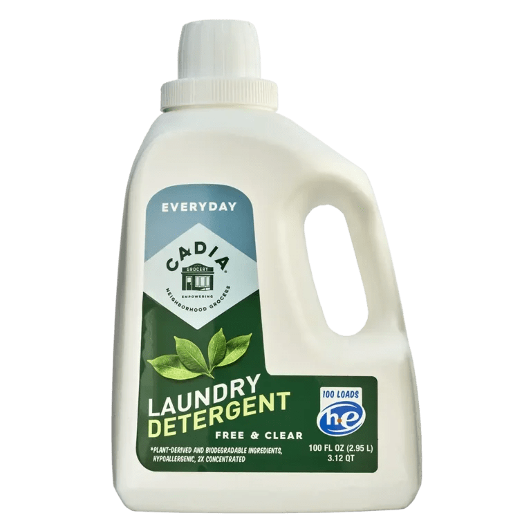 Free and Clear Laundry Detergent CADIA®