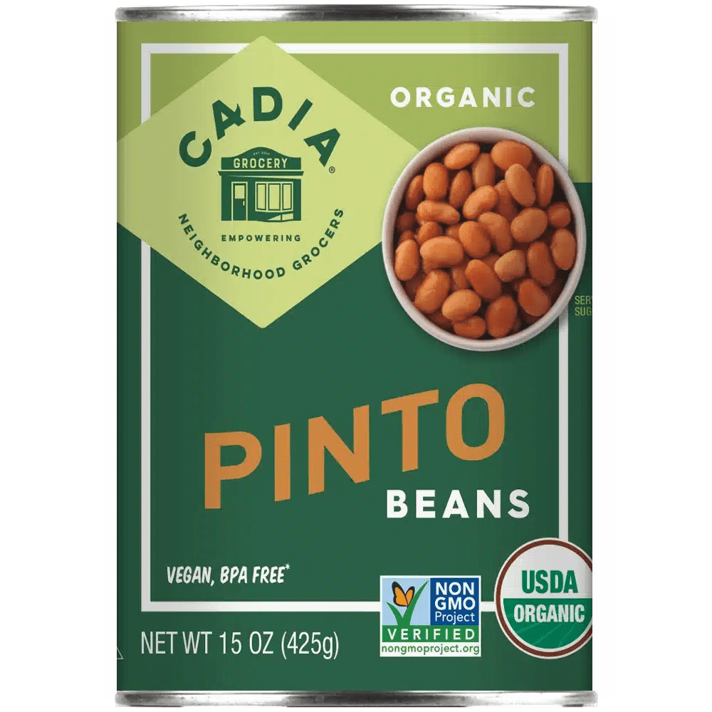 Organic Pinto Beans CADIA®
