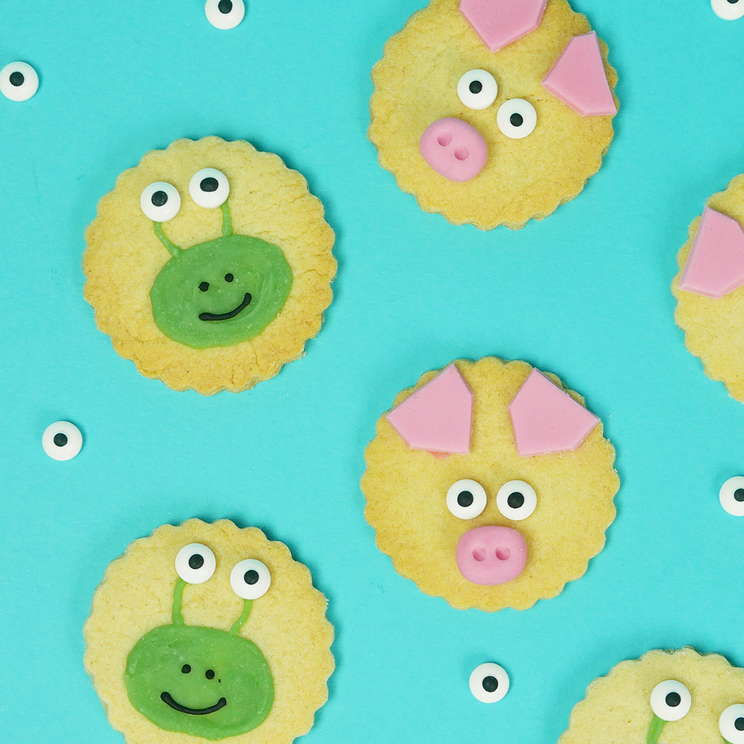 Edible Eyes My Cake Decor