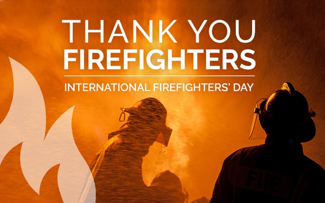 thank you firefighter quotes Best Firefighter Quotes - International Firefighters' Day