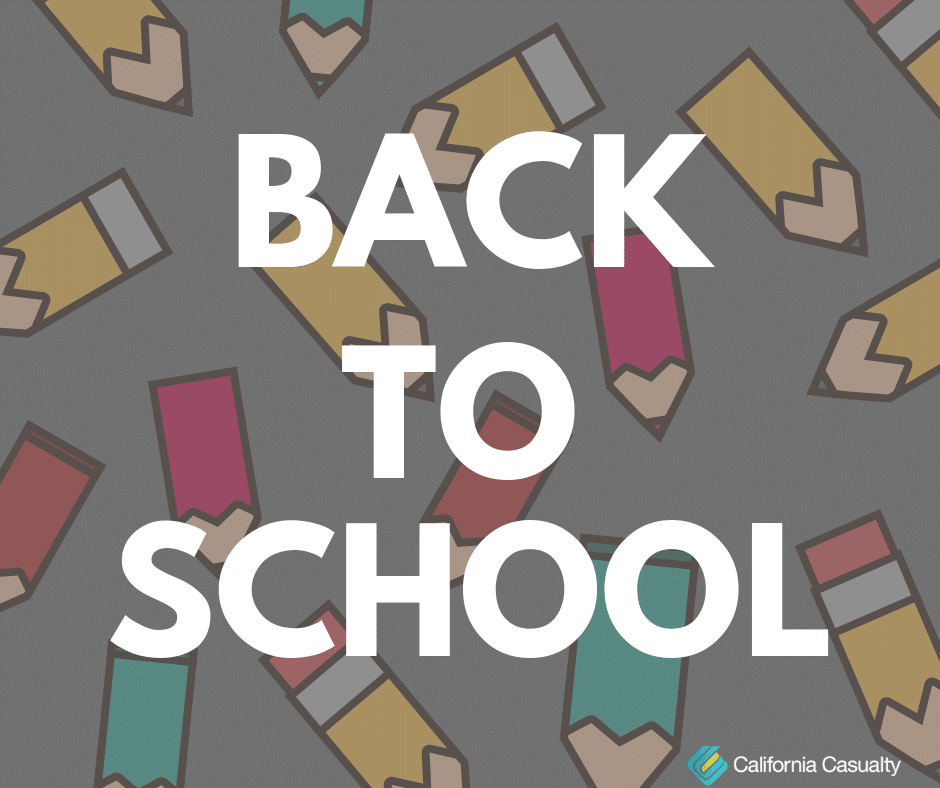 8 Simple Activities to Make Back to School Night Fun California Casualty
