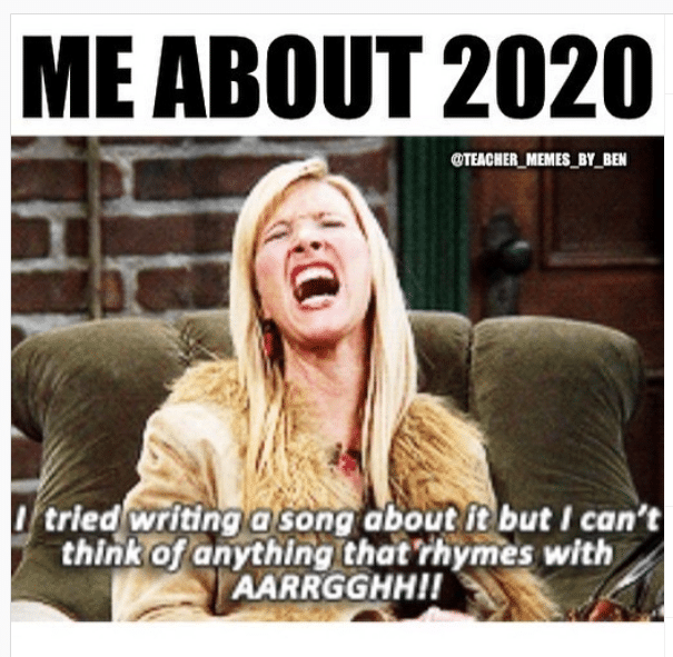 Memes from Teachers About Schools Reopening