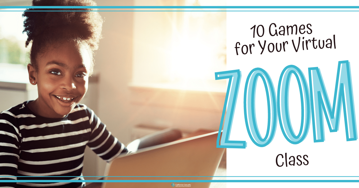 10 Zoom Games for Your Virtual Class