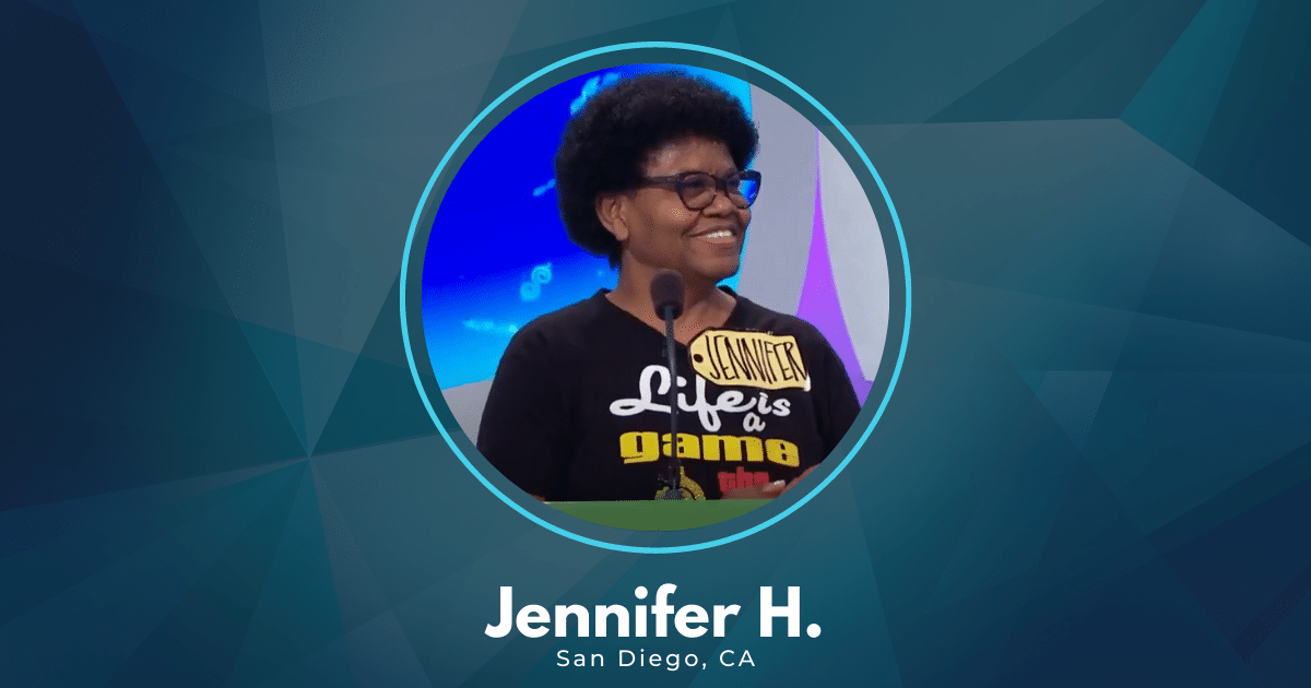 CalCas Customer Spotlight Jennifer H. California Casualty