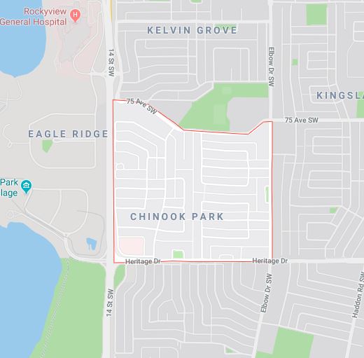 Chinook Park Community News South West Calgary