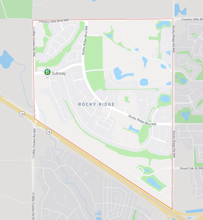 Rocky Ridge MyCalgary