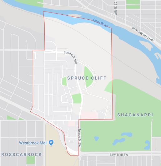 Spruce Cliff Community News South West Calgary