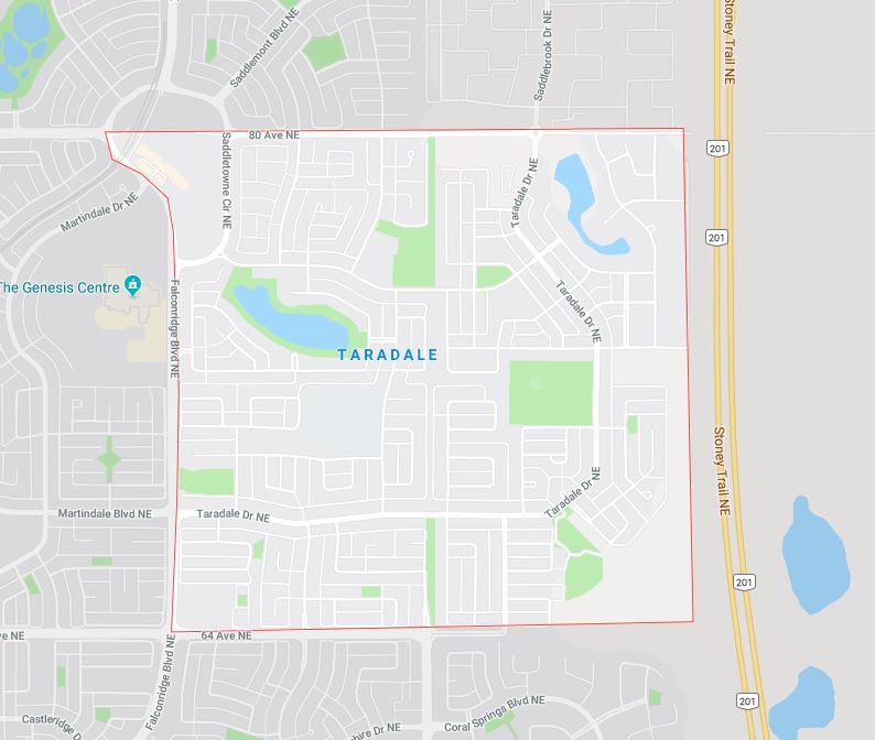 Taradale Community News North East Calgary