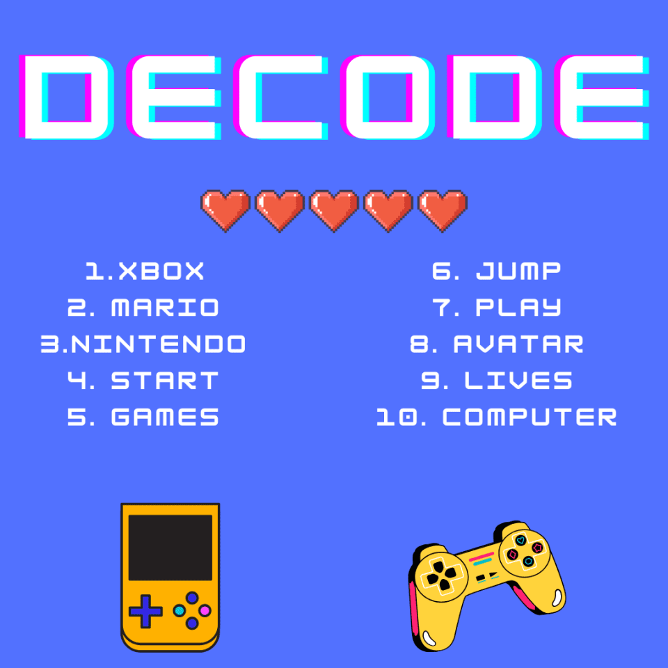 Decode Puzzle - MyCalgary