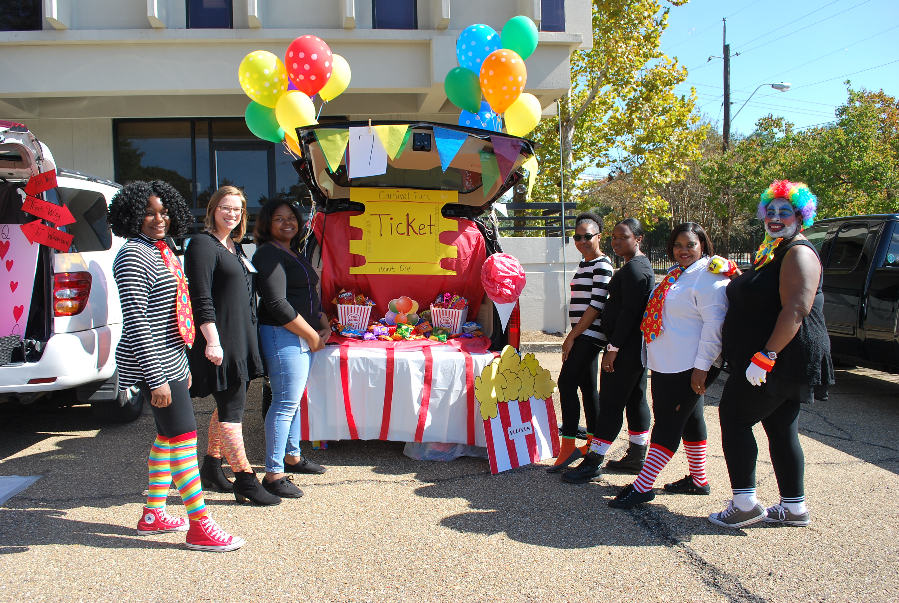 Trunk or Treat Canopy Children's Solutions