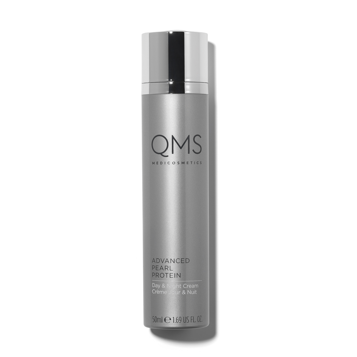QMS Advanced Pearl Protein Day & Night Cream My Canvas(024)