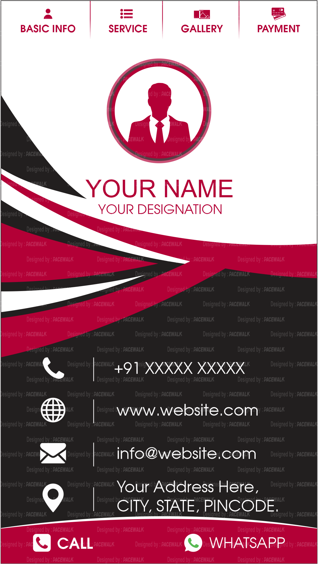 Digital Business Card Best Digital Business Card Maker