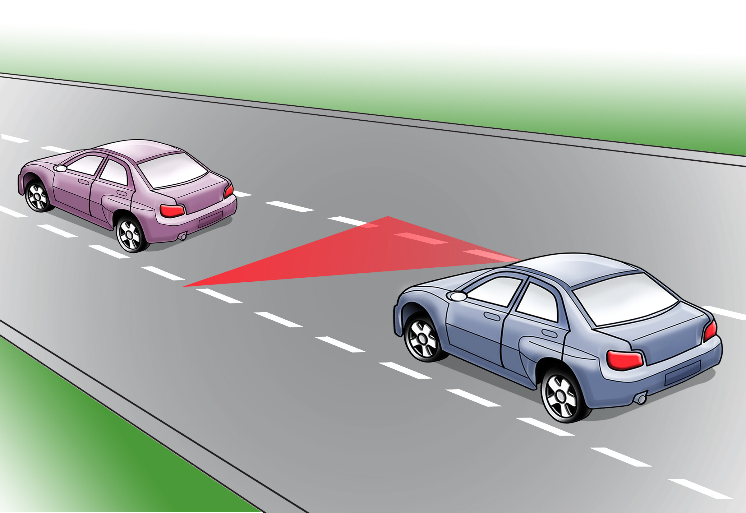 Lane Departure Warning My Car Does What