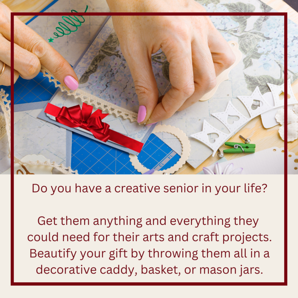 5 Christmas Gift Ideas for Seniors myCareBase InHome Senior Care