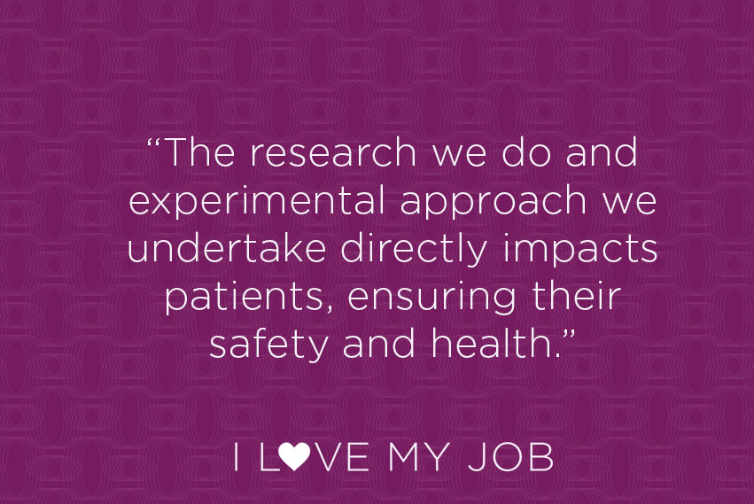 I Love My Job A UPMC Series