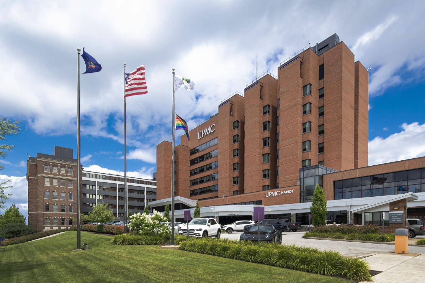 UPMC Schools of Nursing