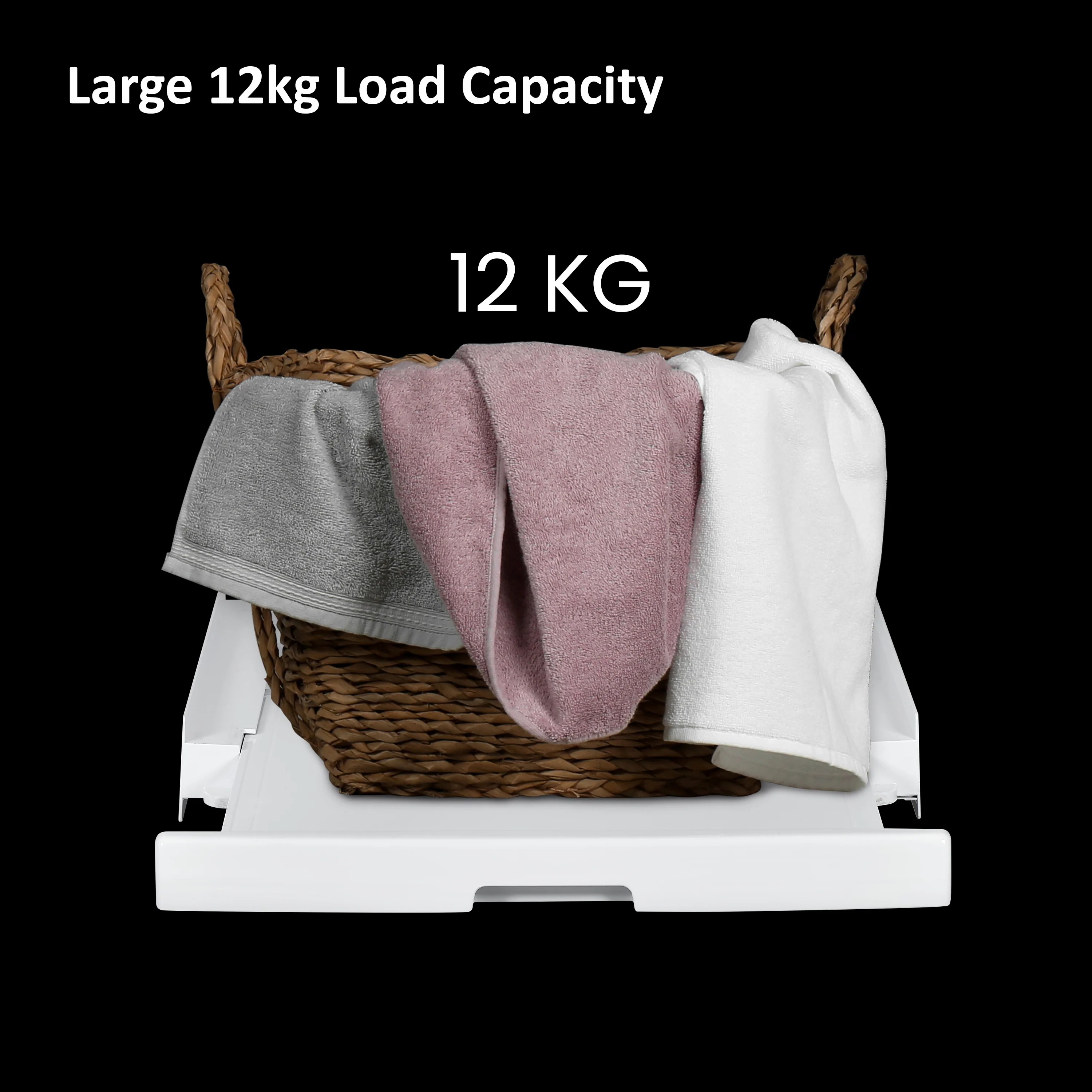 Haier Washing Machine and Tumble Dryer Stacking Kit, Premium Quality