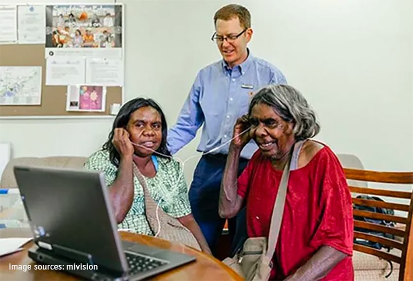 Telehealth Services in Rural and Remote areas cost and opportunity