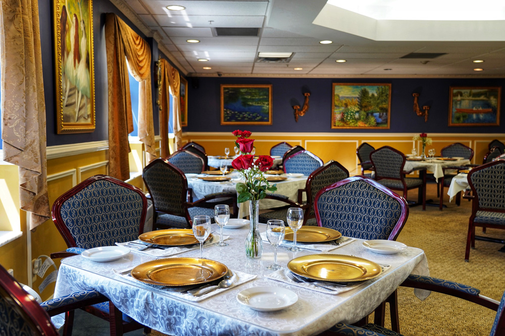 Rose Garden Nursing And Rehabilitation Center in Toms River, NJ My