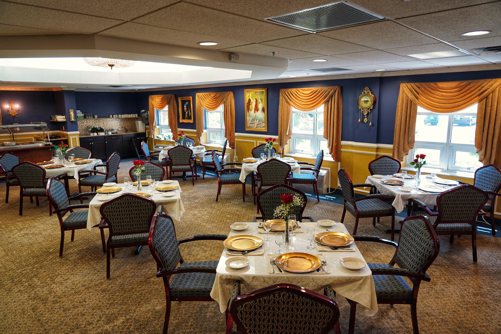 Rose Garden Nursing And Rehabilitation Center in Toms River, NJ My