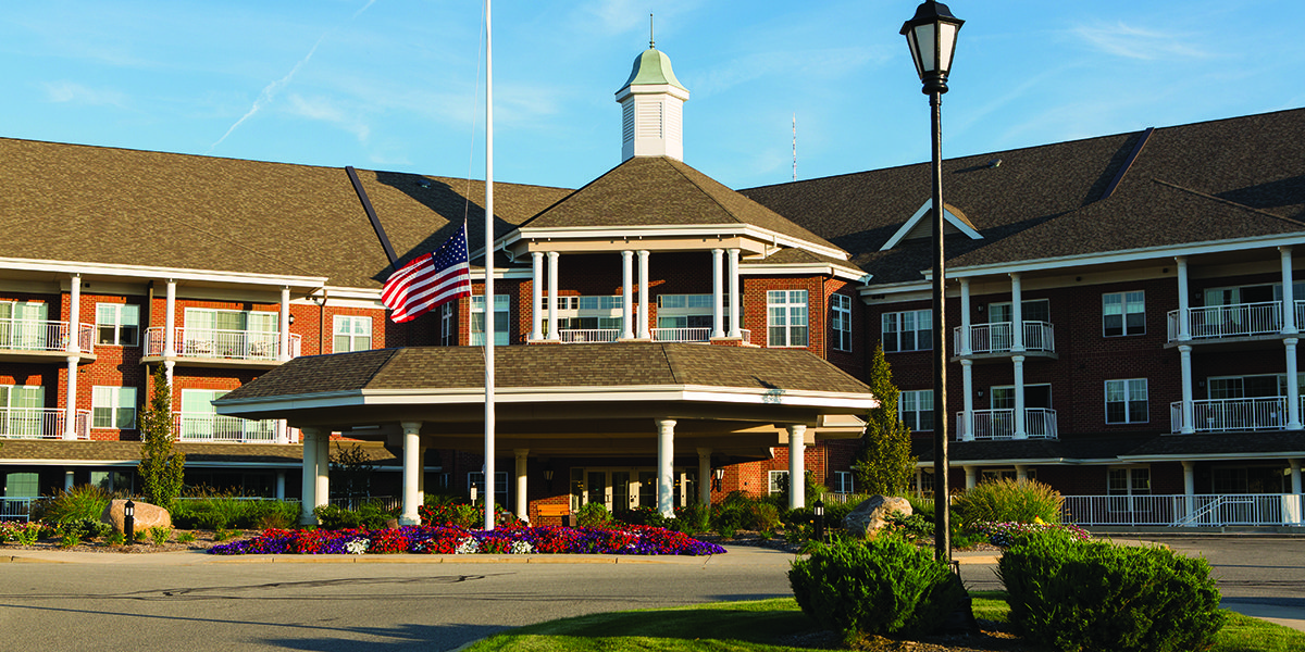 Holland Home Breton Rehabilitation & Living Centre Grand Rapids