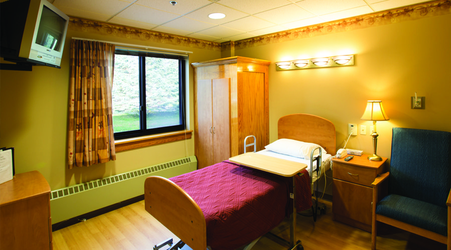 Harris Hill Nursing Facility Williamsville