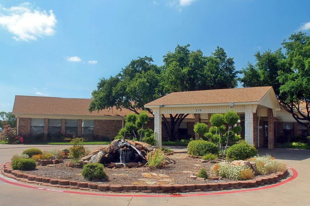 Carriage House Manor Sulphur Springs