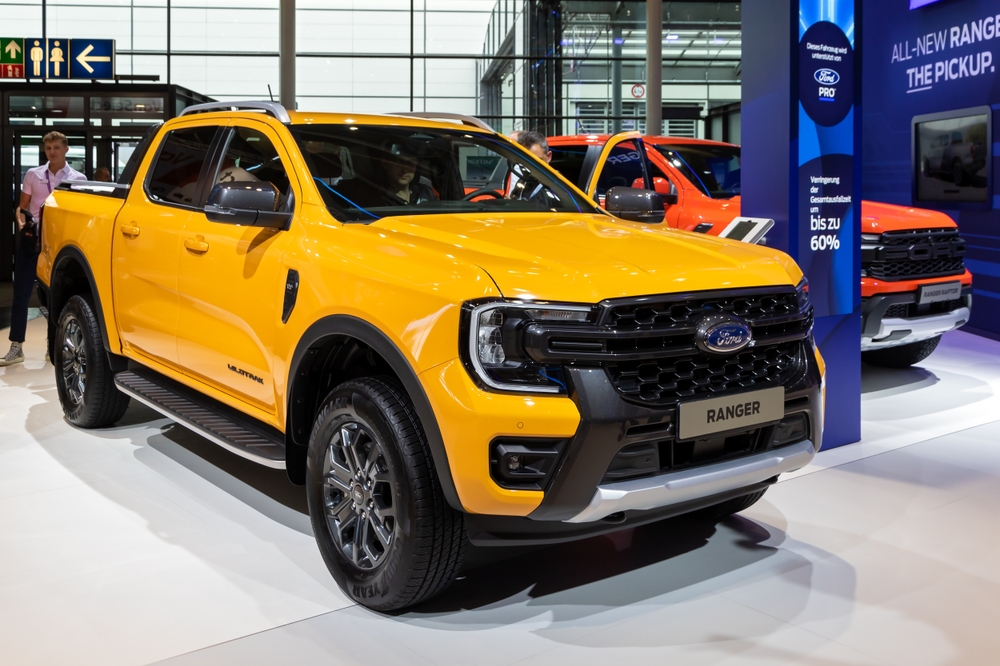 15 AllTime BestSelling Ford Models My Car Makes Noise