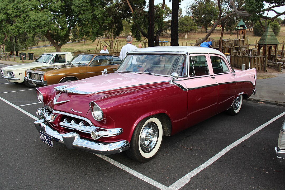 14 Reasons the 1956 Dodge D500 Is Still a Classic Car Favorite