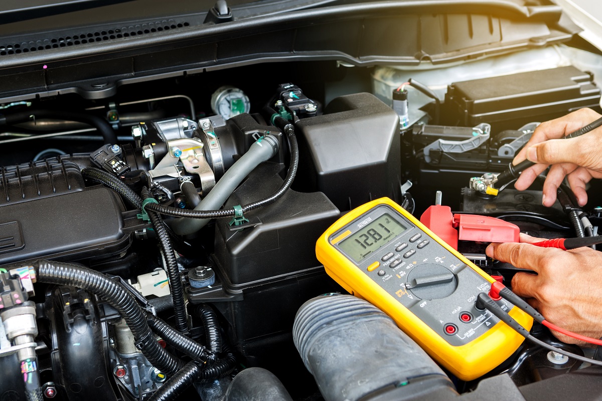 Why Does My Car Battery Keep Dying?