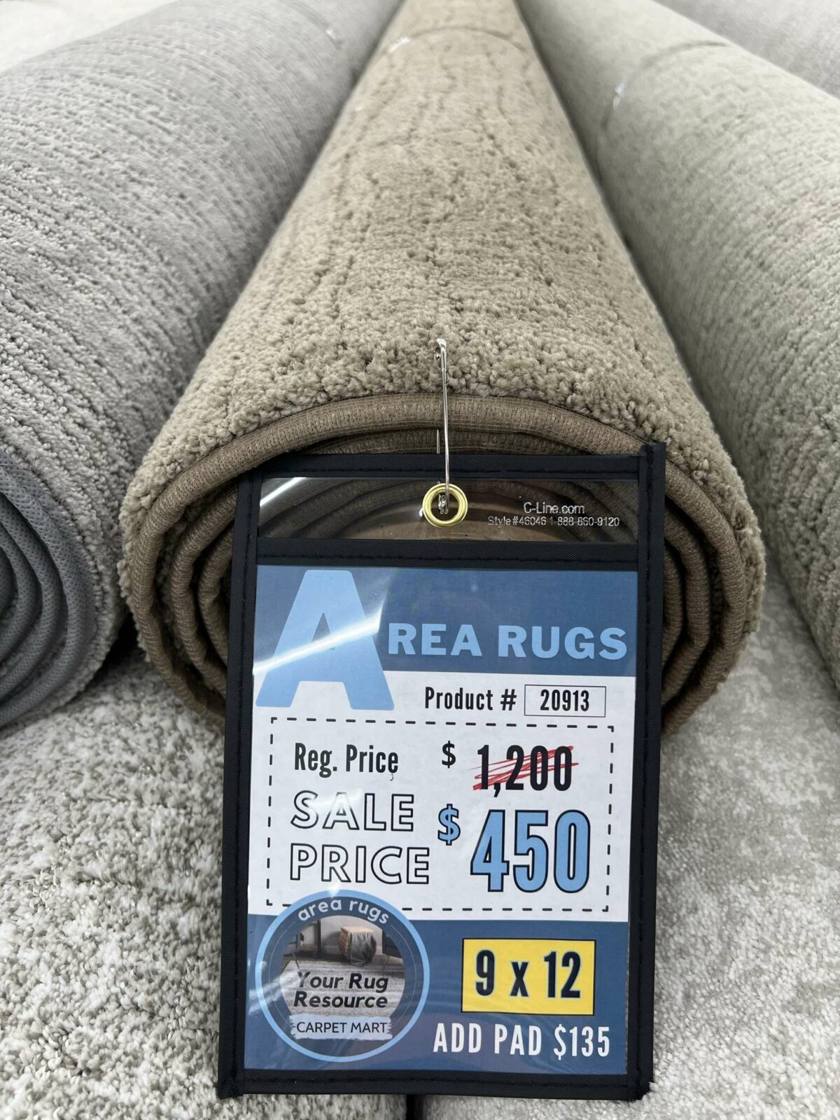 PreFinished Rugs in Louisville, KY Carpet Mart