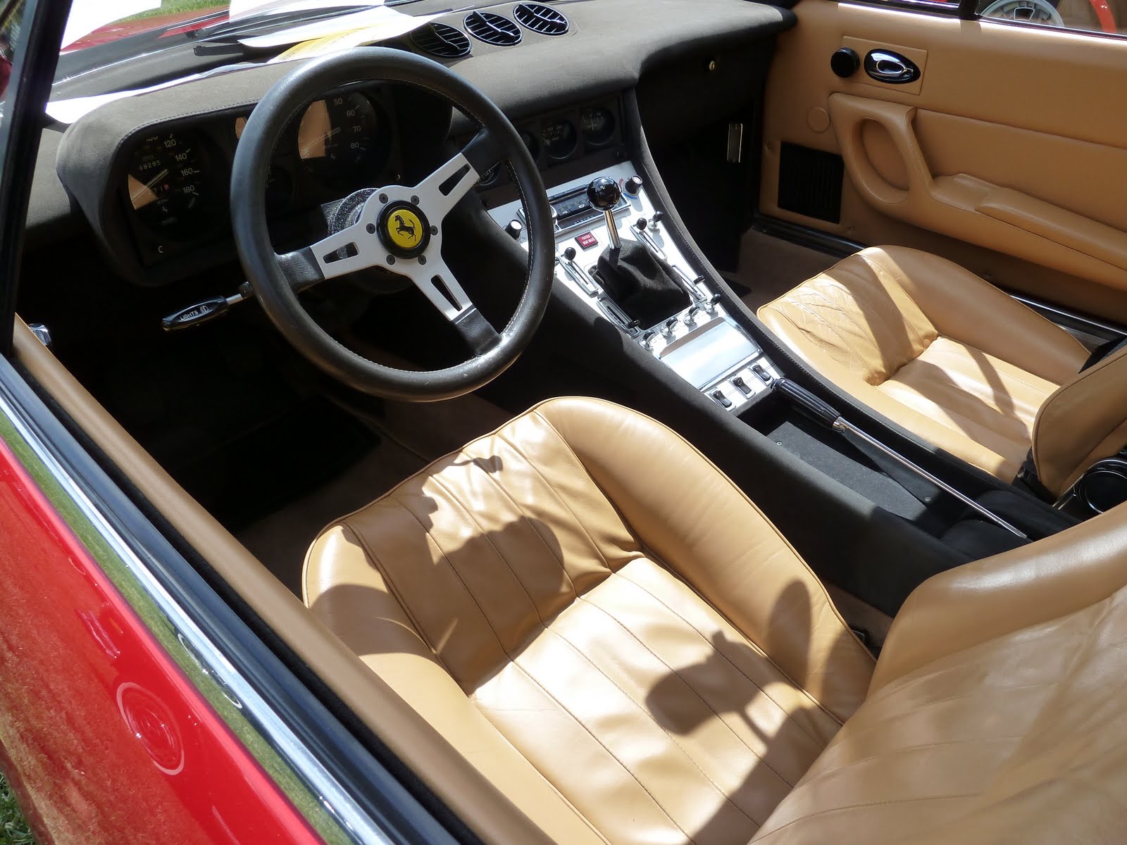 Ferrari 365 GTC/4 An Under Appreciated Classic