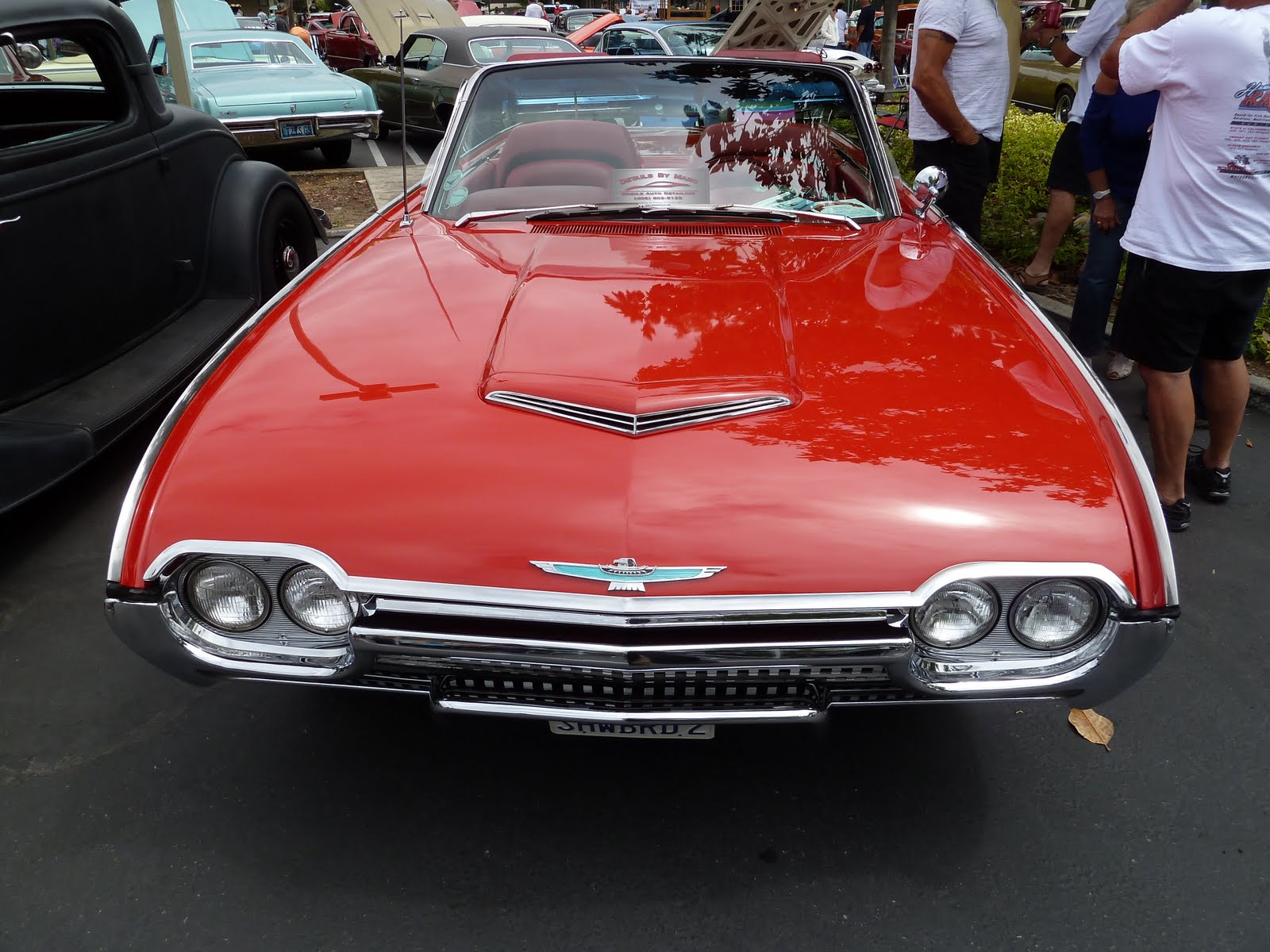 Hood Scoops Car Art With A Purpose