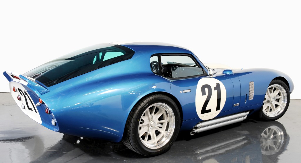 Ford daytona coupe replica for sale