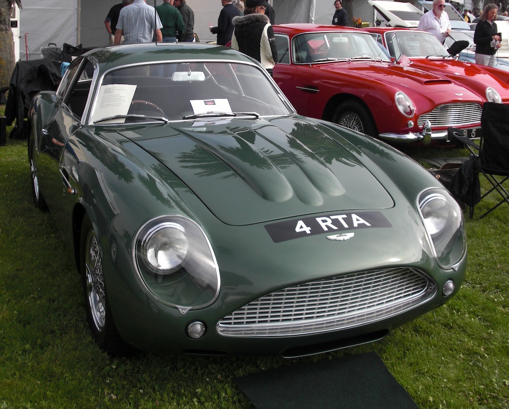 Classic Car Values One Comparison