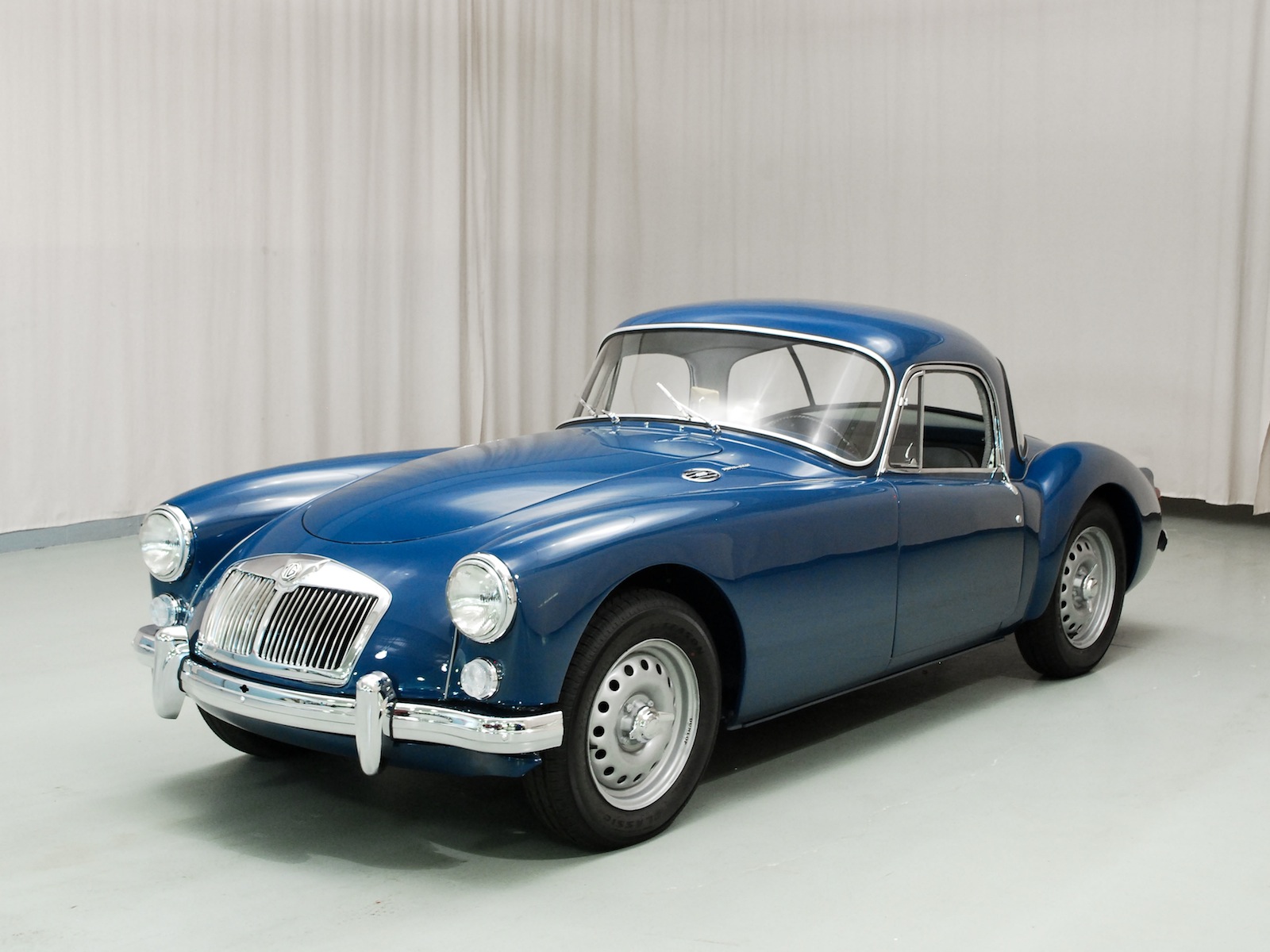 Car Of The Day Classic Car For Sale 1960 MG A Twin Cam