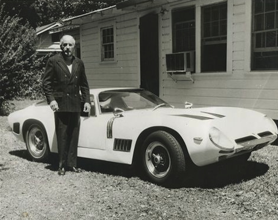 Carey Loftin One Of The Best Movie Stunt Drivers Liked To Drive Fast