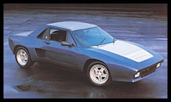 The Mid-Engine (Almost) AC Shelby - MyCarQuest.com