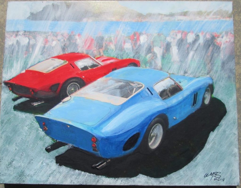 Preview Wallace Wyss Art At Concorso Italiano