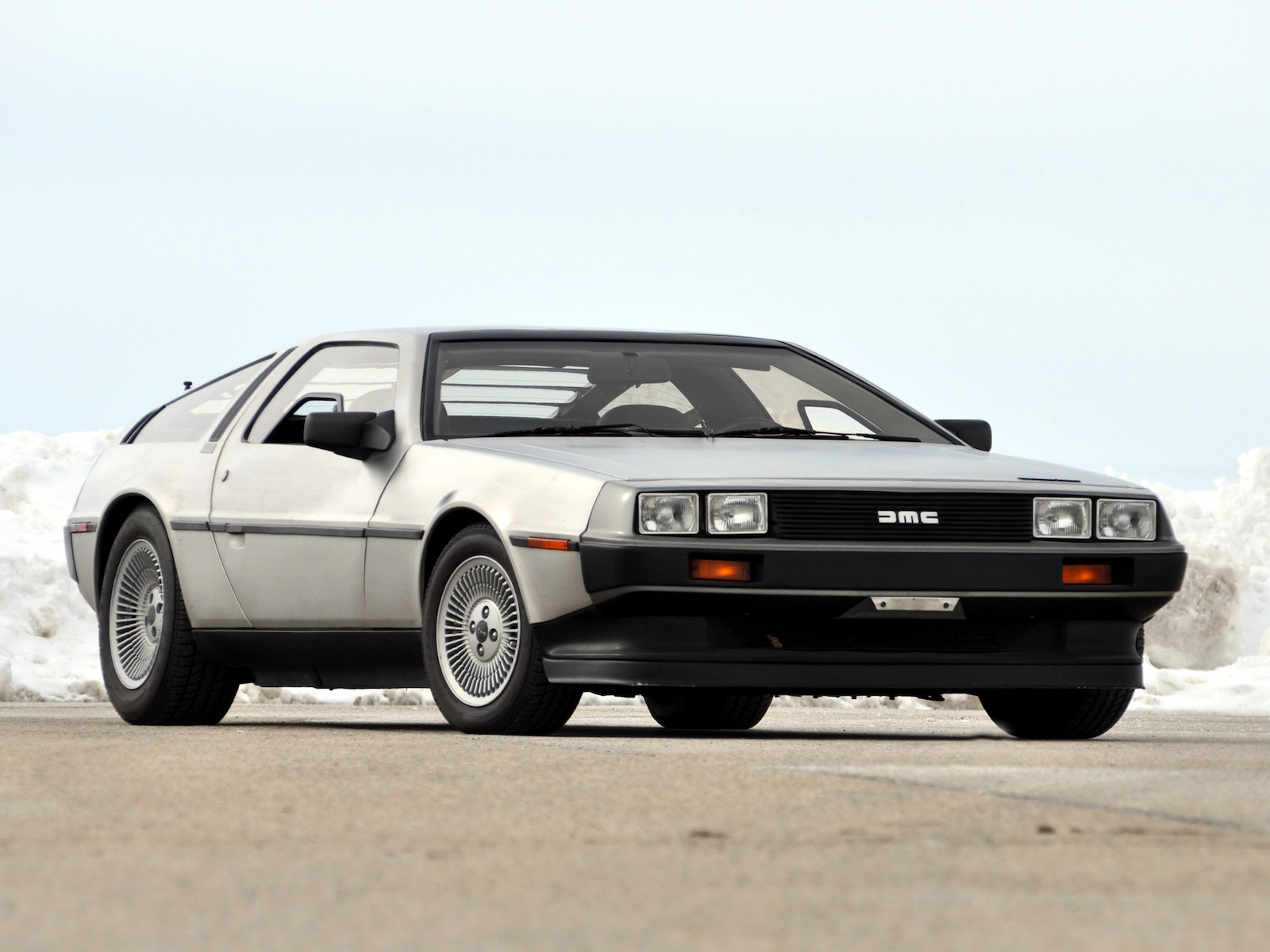 Delorean Value Guide