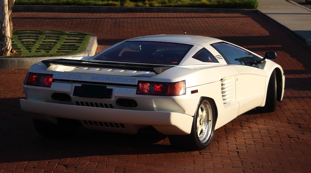 Malibu Car Show Comings and Goings