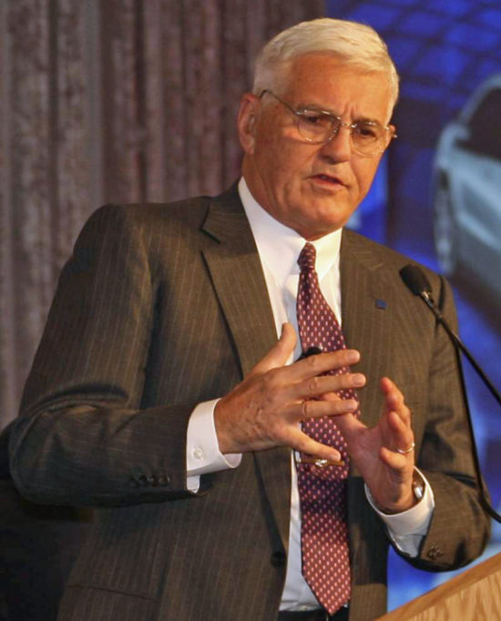 People Bob Lutz, Auto Executive Extraordinaire