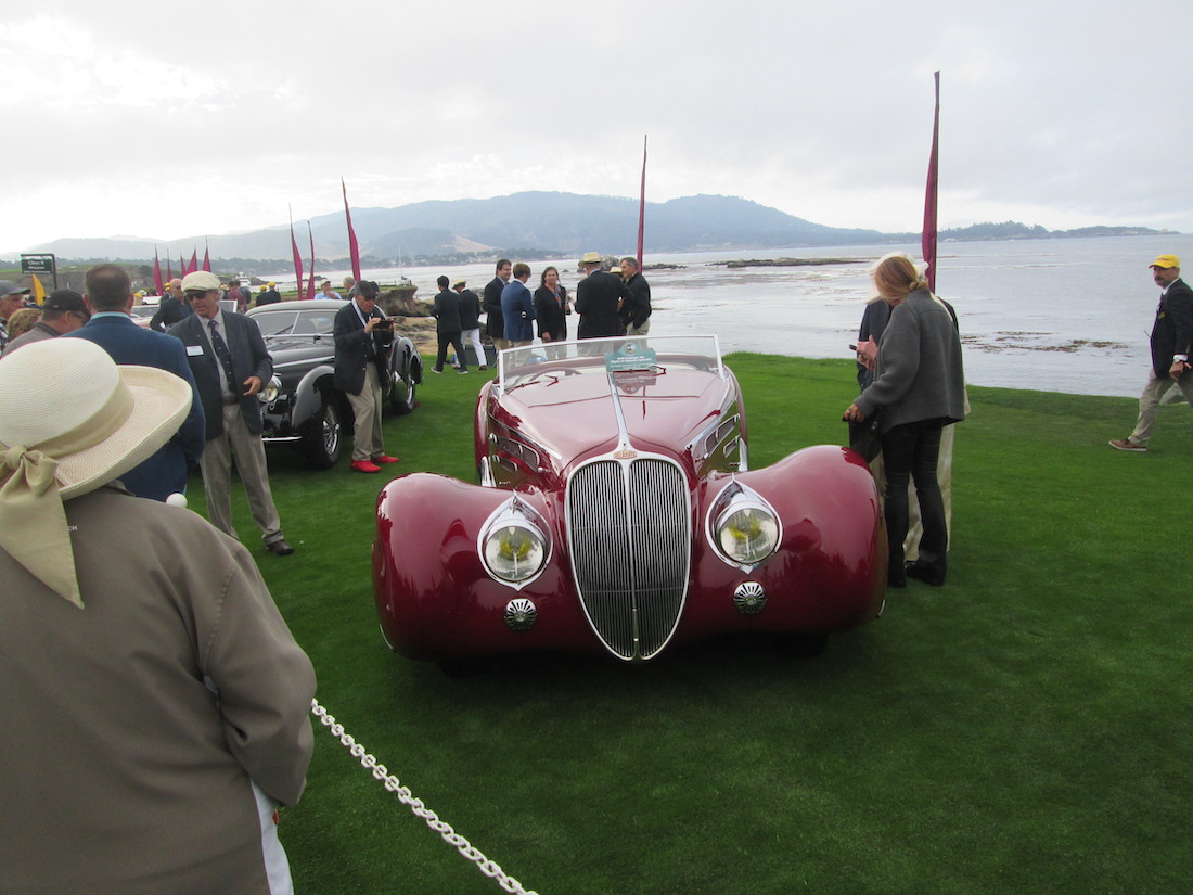 Pebble Beach Concours 2023 More Spectacular Than Ever