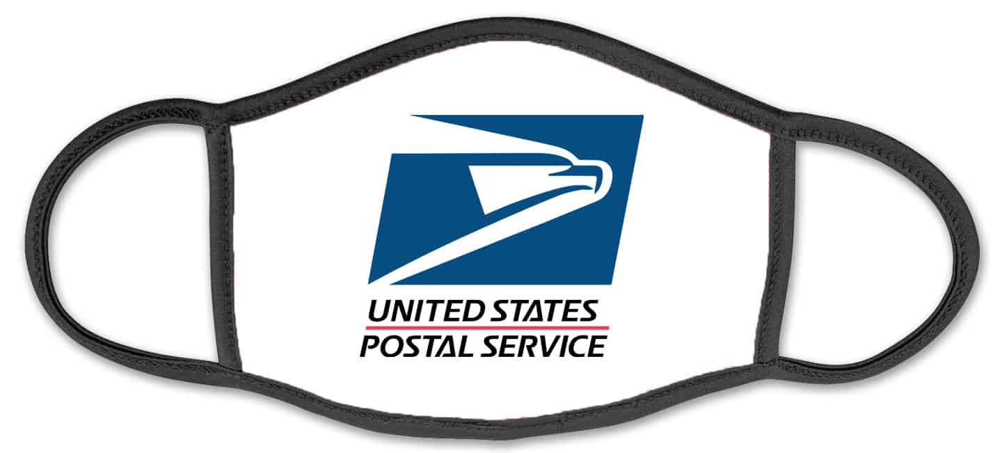 Mail Face Mask