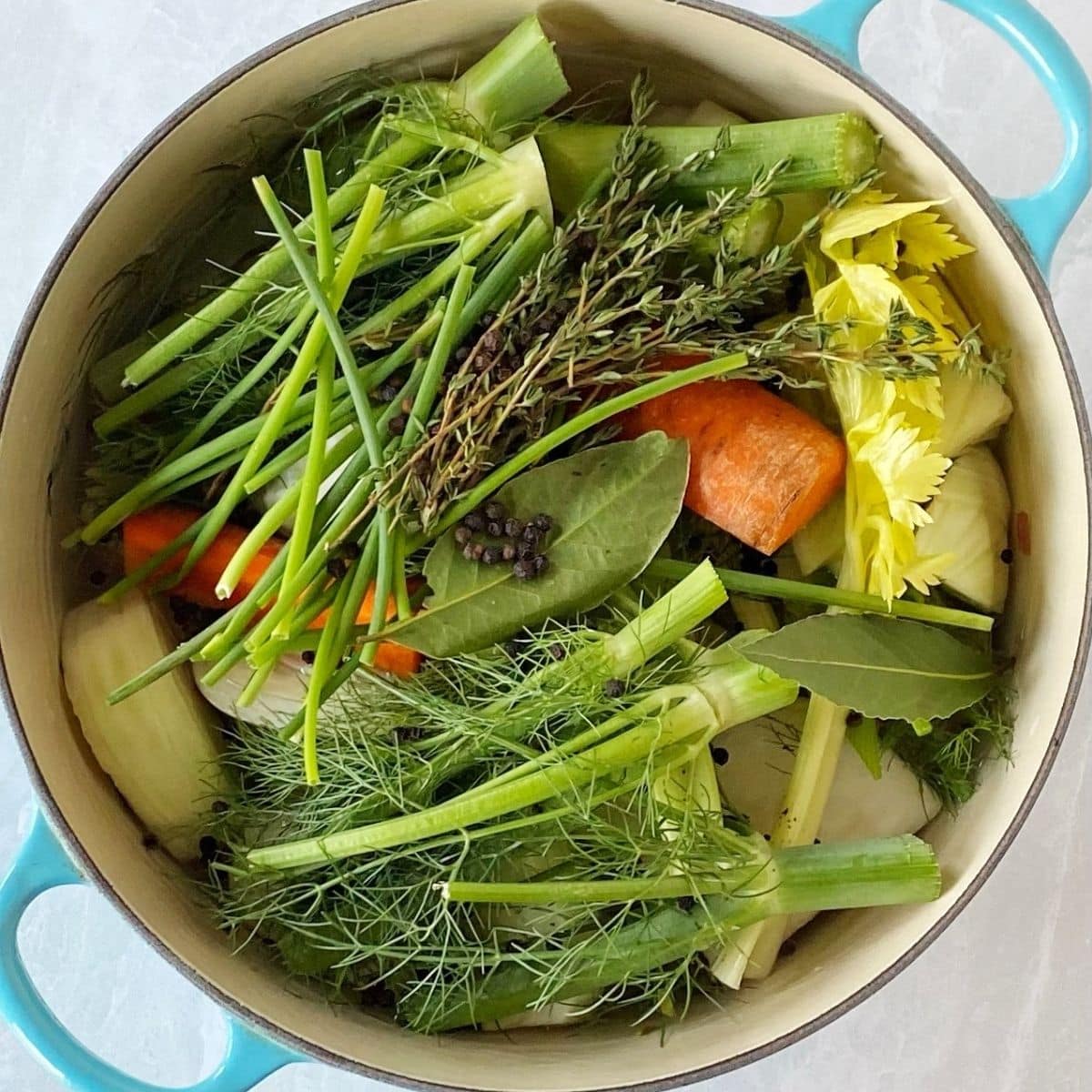 Vegetable Stock My Casual Pantry