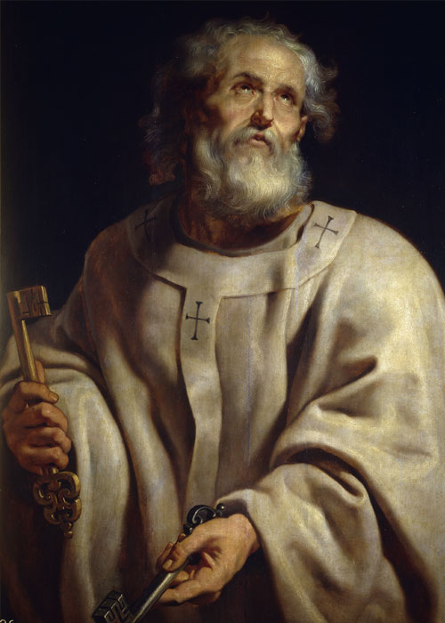 Prayer to St. Peter My Catholic Prayers