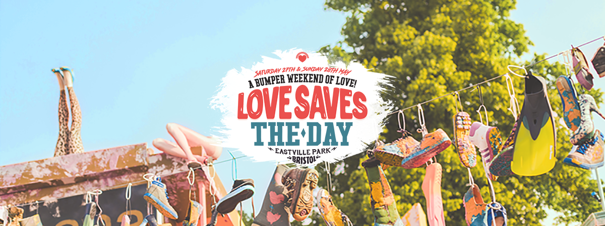 love saves the day festival 2023 Volunteer At Love Saves The Day Festival Volunteer My Cause UK