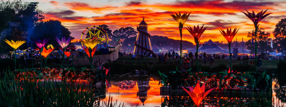 2023 shambala festival Volunteer At Shambala Festival Festival Volunteer My Cause UK