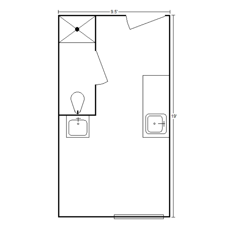 Rooms Cavalier Housing
