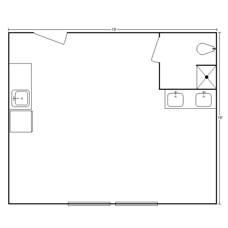 Rooms Cavalier Housing